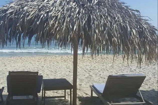 An Bang Beach Hideaway Homestay - Plaj
