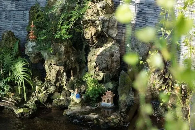 An Bang Beach Nature Homestay - Dış Mekan
