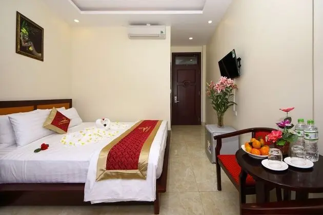 An Bang Beach Nature Homestay - Oda