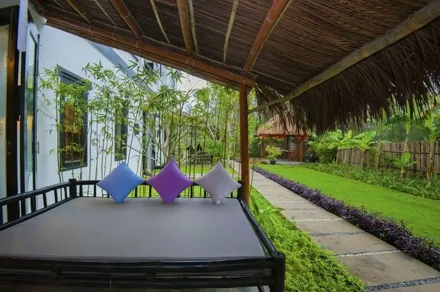 An Bang Garden Homestay - Oda