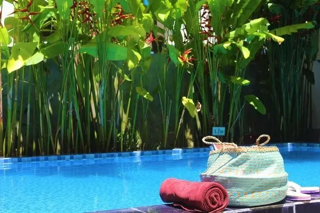 An Bang Gold Coast Villa - Dış Mekan