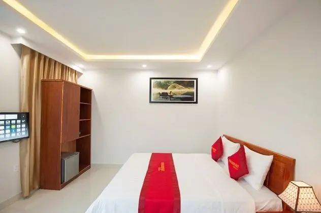 An Bang Golden Beach Villa - Oda