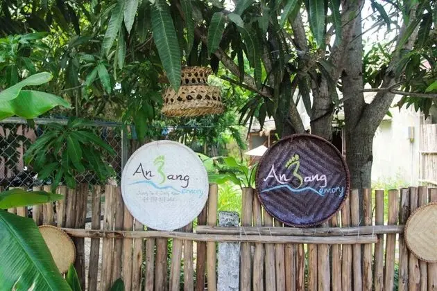 An Bang Memory Bungalow - Dış Mekan