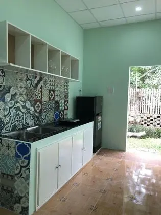 An Bang Memory Bungalow - Mutfak
