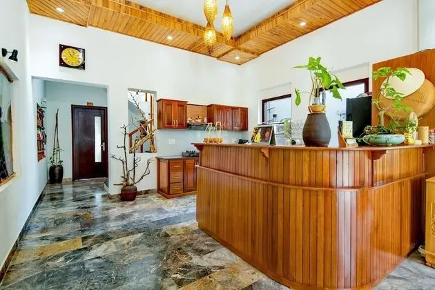 An Bang Morning Glory Beach Homestay - Lobi