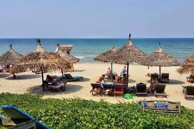 An Bang Scent Beach Homestay