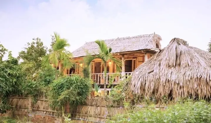 An Bang Seaside Village Homestay - Dış Mekan
