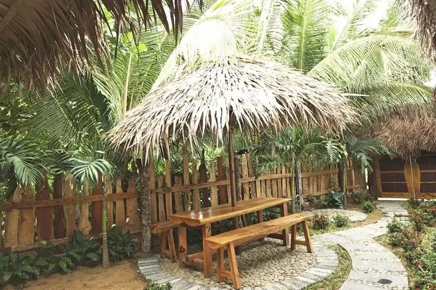 An Bang Seaside Village Homestay - Yerinde Yemek
