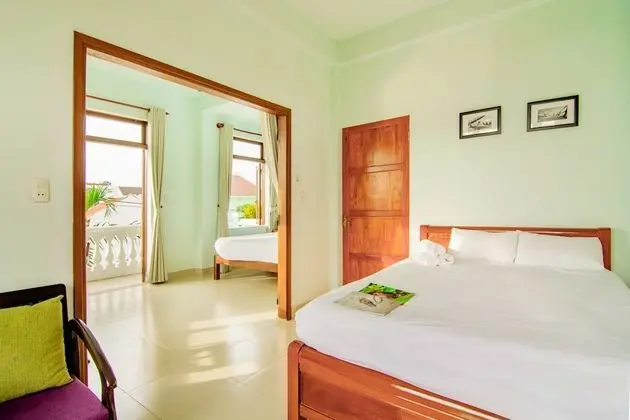 An Bang Seasnail Homestay - Oda