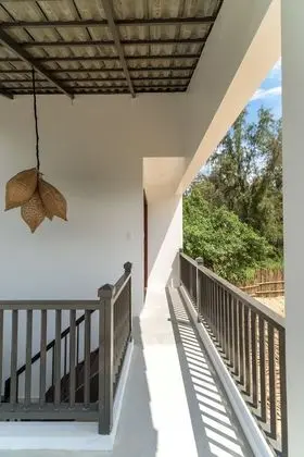 An Bang Seastar Boutique Villa - Lobi