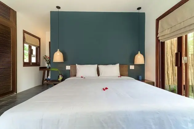 An Bang Seastar Boutique Villa - Oda