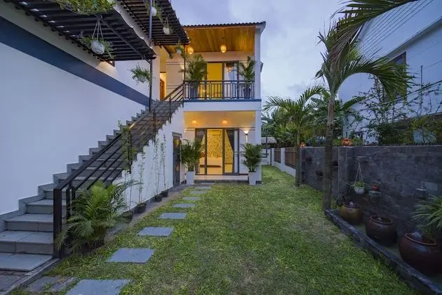 An Bang Star Homestay - Dış Mekan