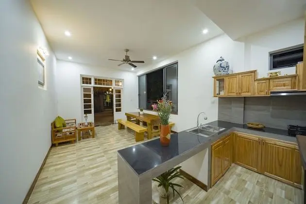An Bang Star Homestay - İç Mekan