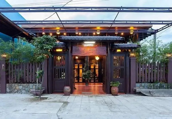 An Bang Stilt House - Dış Mekan