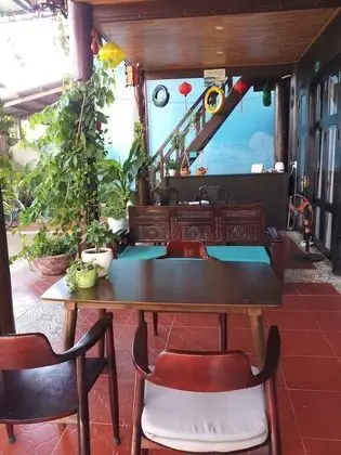 An Bang Stilt House - Yerinde Yemek