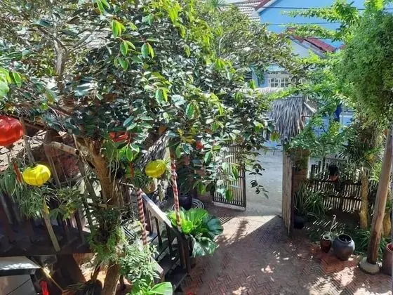 An Bang Sunset Village Homestay - Dış Mekan