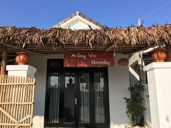 An Bang Vera Homestay - Dış Mekan