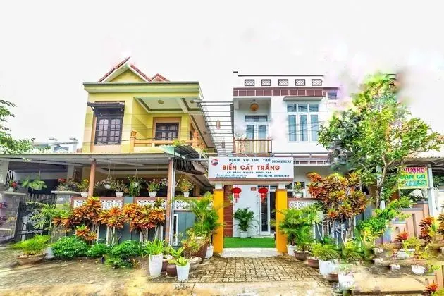 An Bang White Sand Sea Homestay - Dış Mekan