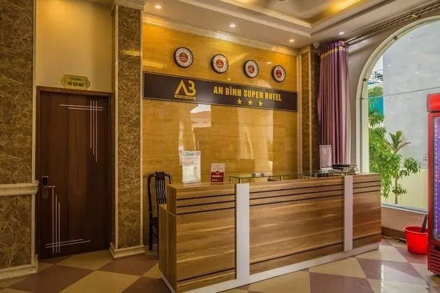 An Binh Super Hotel - Lobi