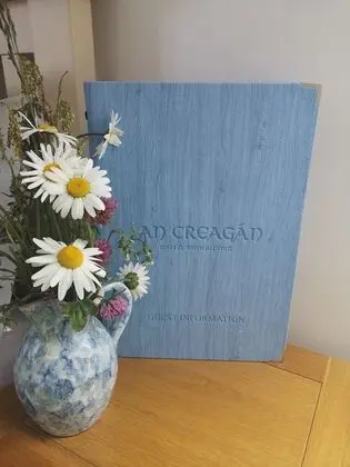 An Creagán Bed and Breakfast - İç Mekan