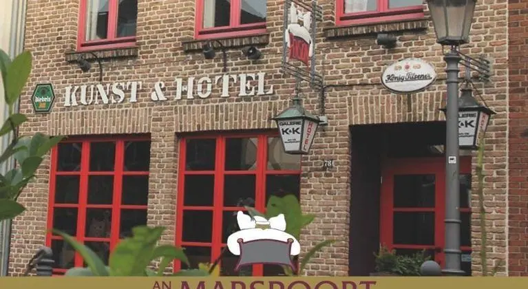 Hotel an de Marspoort