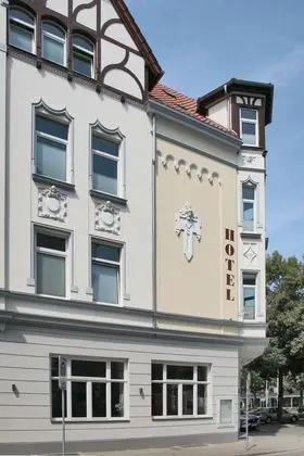 Hotel An der Altstadt - Dış Mekan