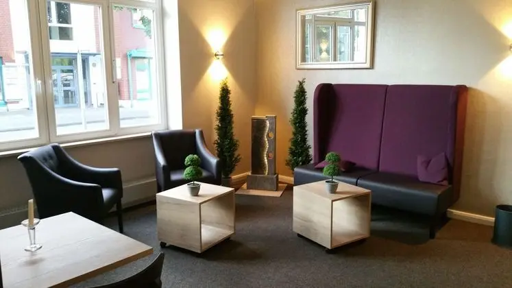 Hotel An der Altstadt - Lobi