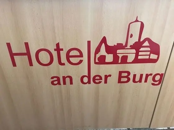 Hotel an der Burg - 1
