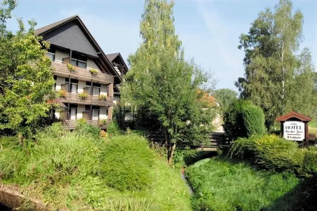 Hotel an der Ilse - 1