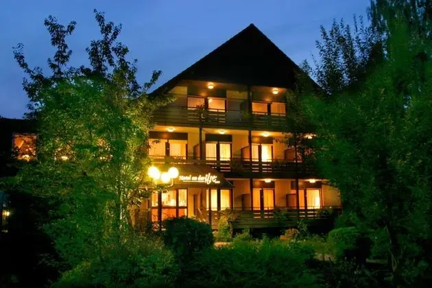 Hotel an der Ilse - Dış Mekan