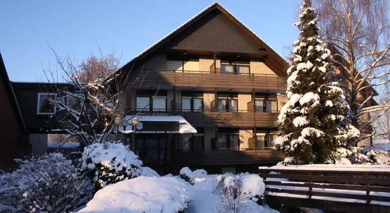 Hotel an der Ilse - Genel