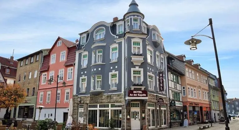 Hotel An der Kapelle