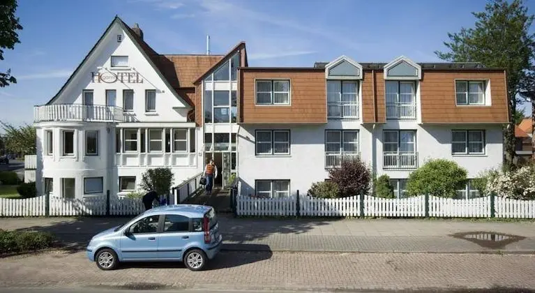 Hotel an der Linah garni