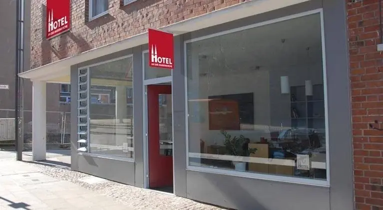 Hotel an der Marienkirche