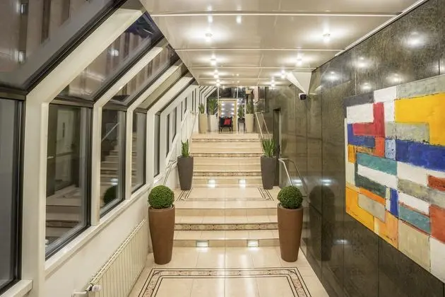 Hotel an der Messe - Genel