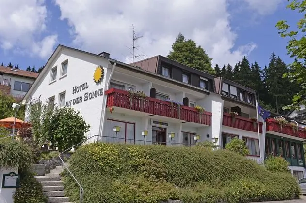 Hotel an der Sonne - 1