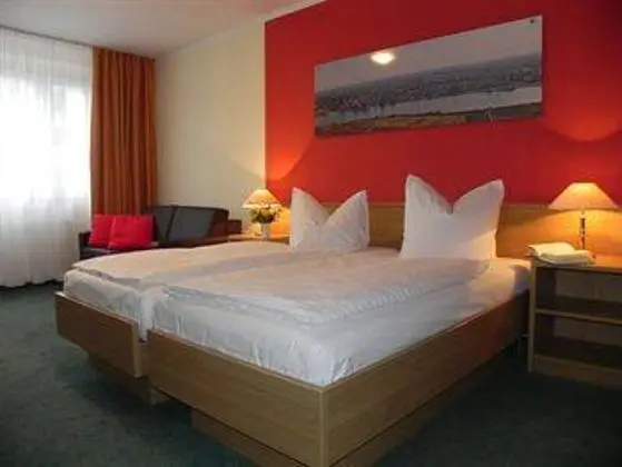 Hotel an der Stadthalle Rostock