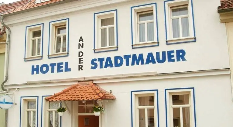 Hotel an der Stadtmauer