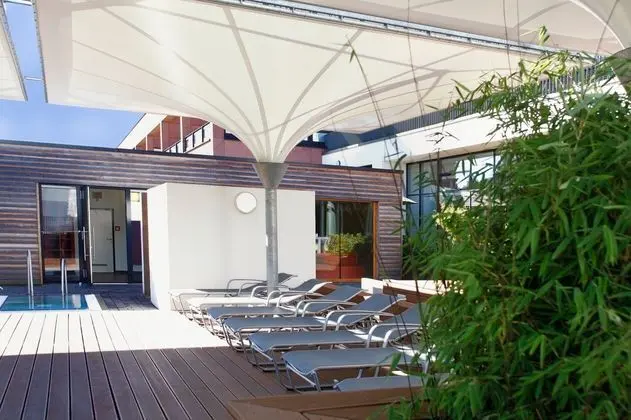 Hotel an der Therme Bad Orb - Dış Mekan