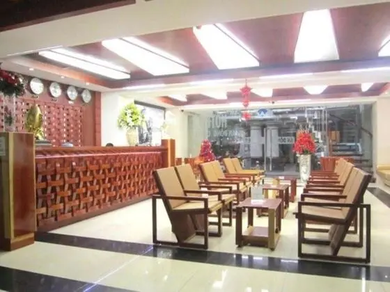 An Dong Center Hotel - Lobi