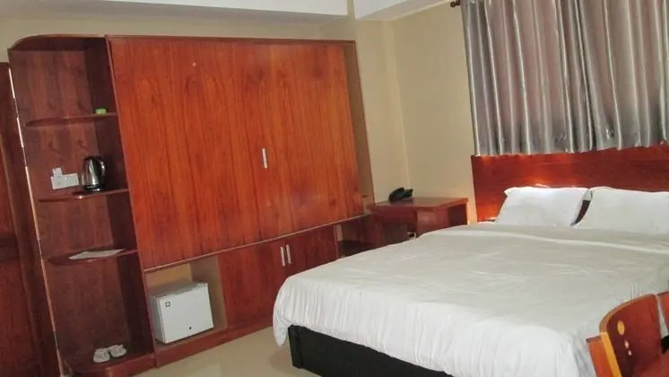 An Dong Center Hotel - Oda