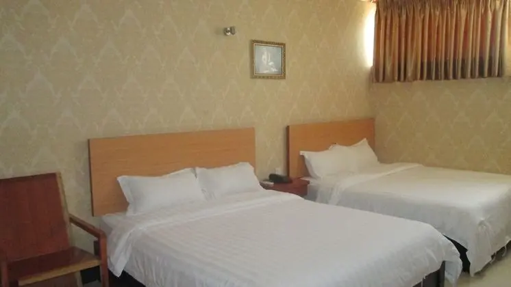 An Dong Center Hotel - Öne Çıkan Resim