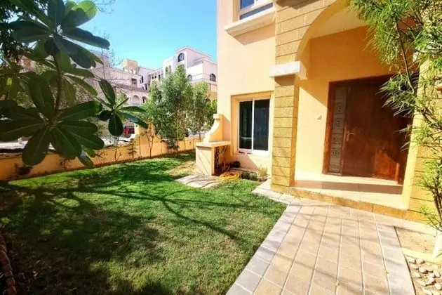 An Eco-friendly Villa in Middle of Jvc, Dubai