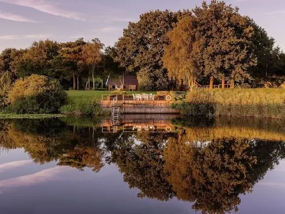 Villa on an Estate in Rheezerveen With Garden