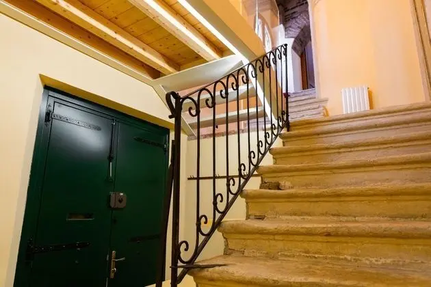 Αn exclusive deconsecrated former church residence from 1170 - Lobi