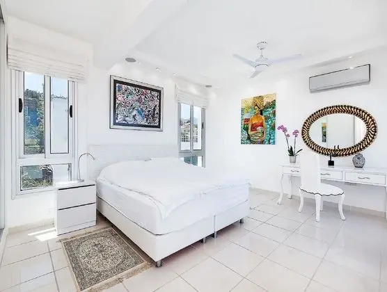 An Executive 3 Bedroom Villa, Private Pool, A/C Wi-Fi in all Rooms, Internet TV