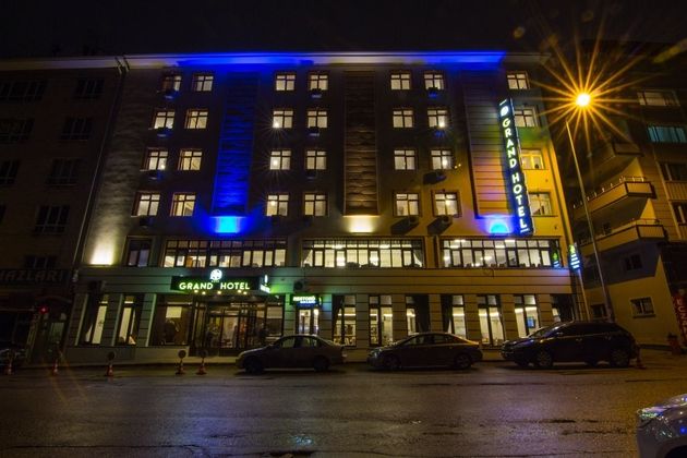 An Grand HotelFotoğrafı