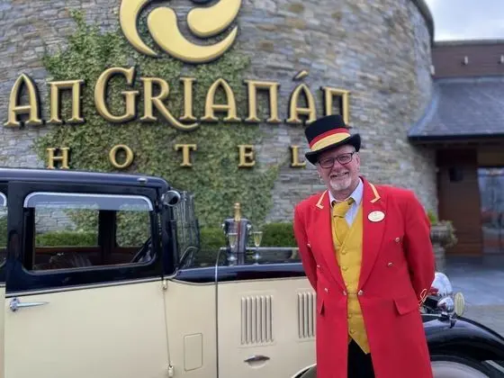 An Grianan Hotel