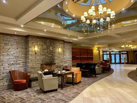 An Grianan Hotel - Lobi