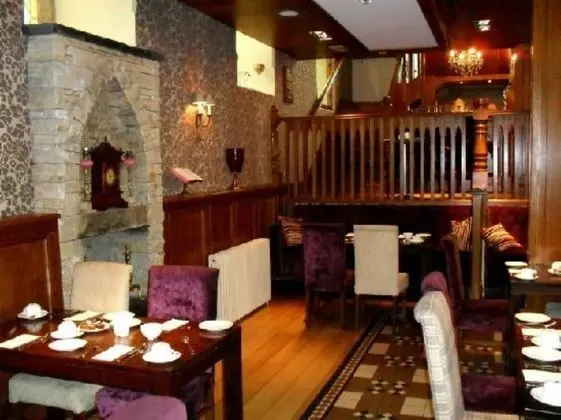 An Grianan Hotel - Yerinde Yemek